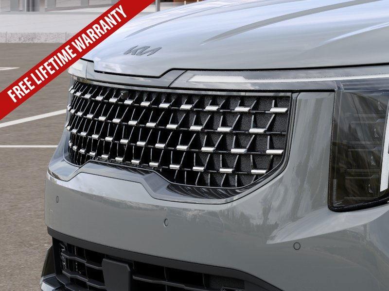 new 2026 Kia Carnival Hybrid car, priced at $53,162