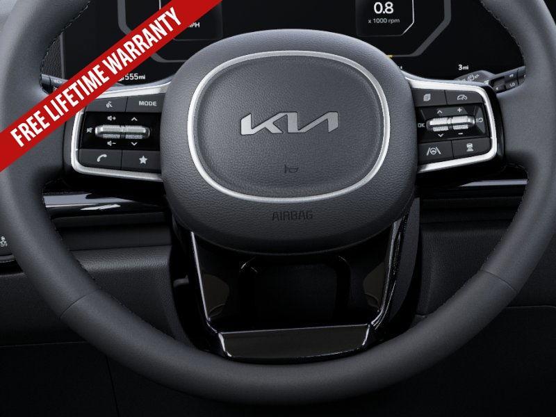 new 2026 Kia Carnival Hybrid car, priced at $53,162