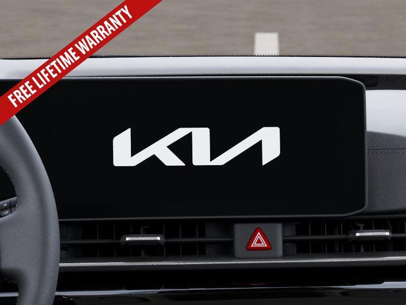 new 2026 Kia Carnival Hybrid car, priced at $53,162