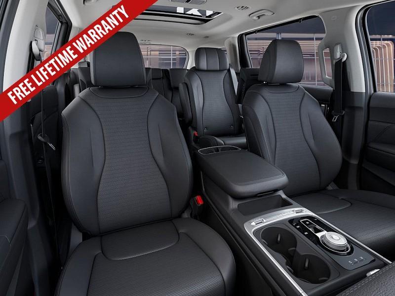 new 2026 Kia Carnival Hybrid car, priced at $53,162