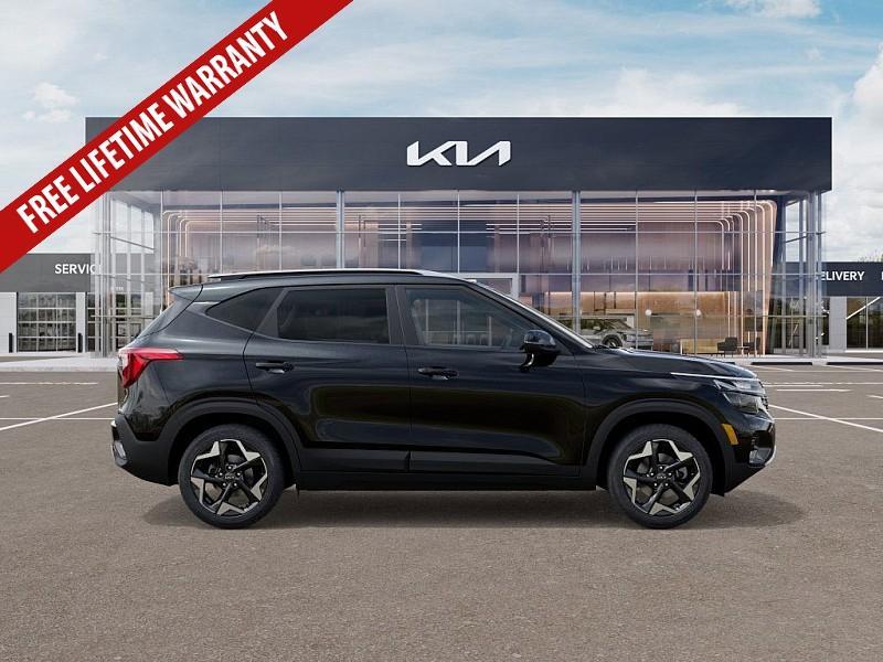 new 2026 Kia Seltos car, priced at $26,084