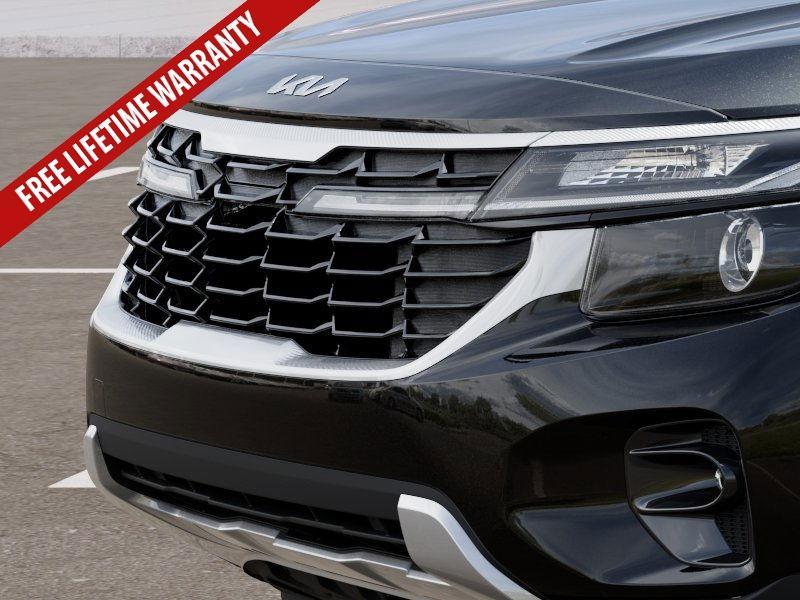 new 2026 Kia Seltos car, priced at $26,084