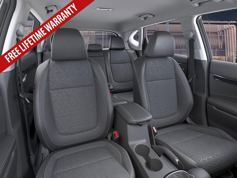 new 2026 Kia Seltos car, priced at $26,084