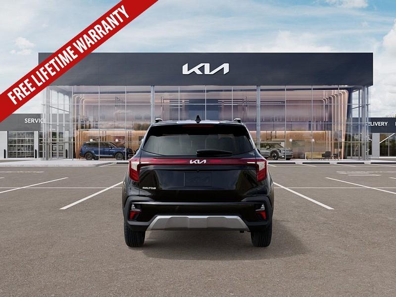 new 2026 Kia Seltos car, priced at $26,084