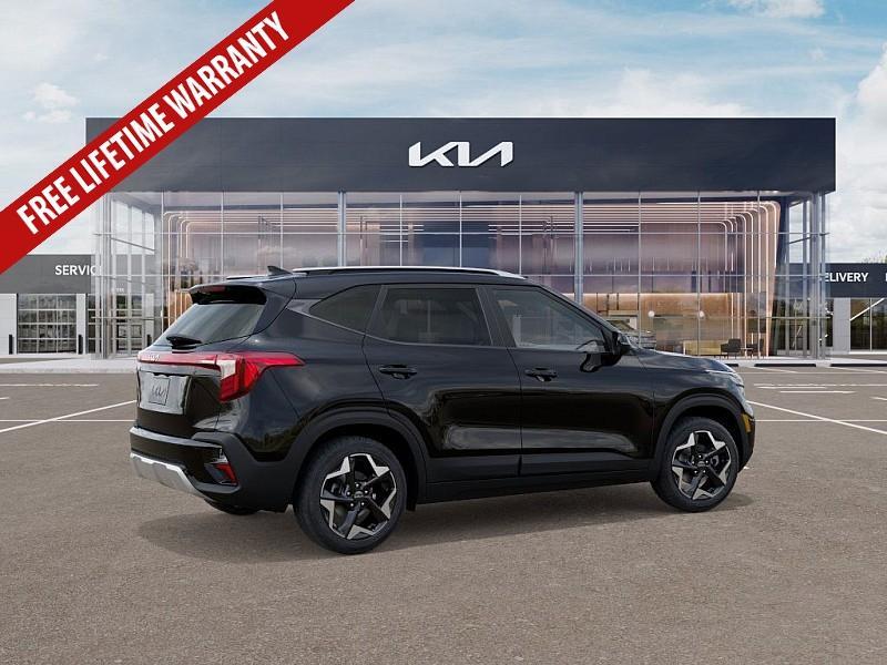 new 2026 Kia Seltos car, priced at $26,084