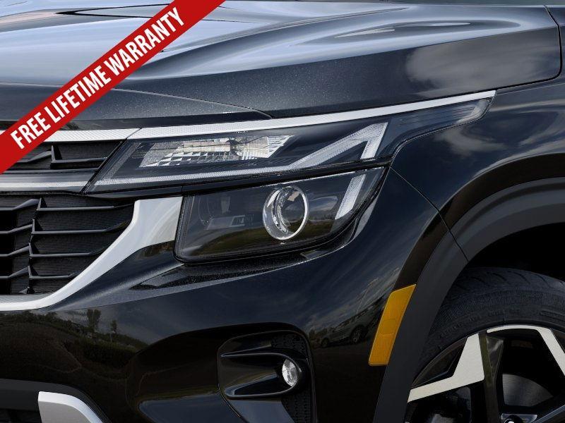 new 2026 Kia Seltos car, priced at $26,084
