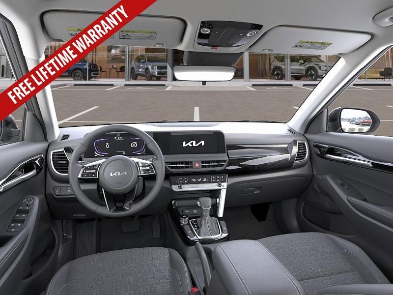 new 2026 Kia Seltos car, priced at $26,084