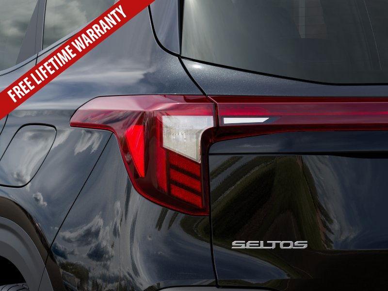 new 2026 Kia Seltos car, priced at $26,084