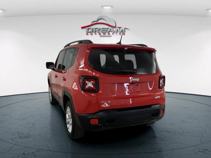 used 2016 Jeep Renegade car, priced at $9,488