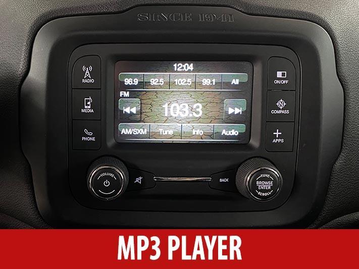 used 2016 Jeep Renegade car, priced at $9,488