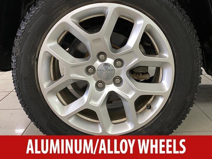 used 2016 Jeep Renegade car, priced at $9,488