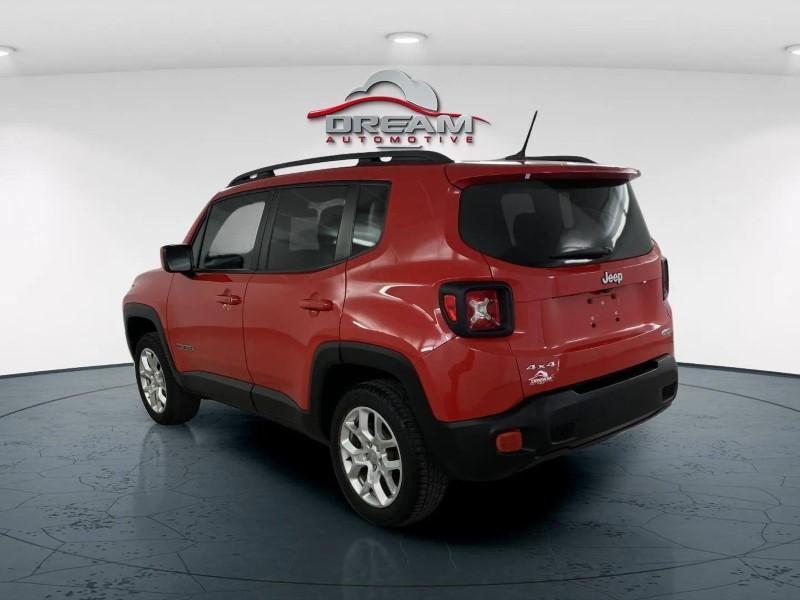 used 2016 Jeep Renegade car, priced at $9,488