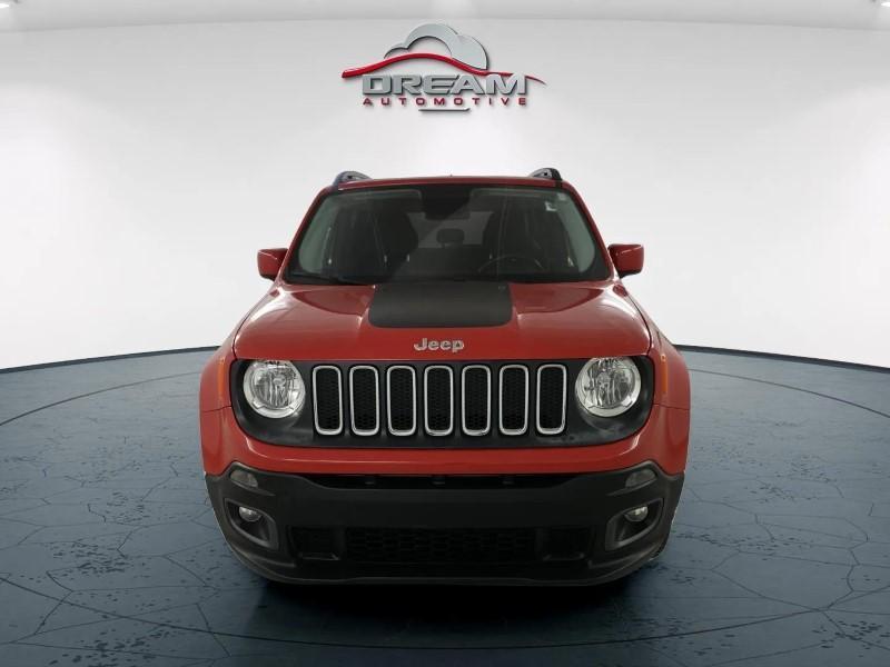 used 2016 Jeep Renegade car, priced at $9,488