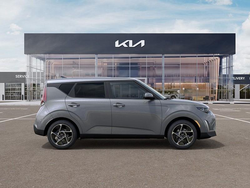 new 2025 Kia Soul car, priced at $24,200