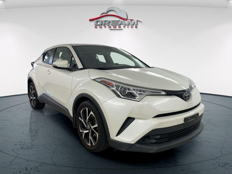 used 2018 Toyota C-HR car, priced at $18,599