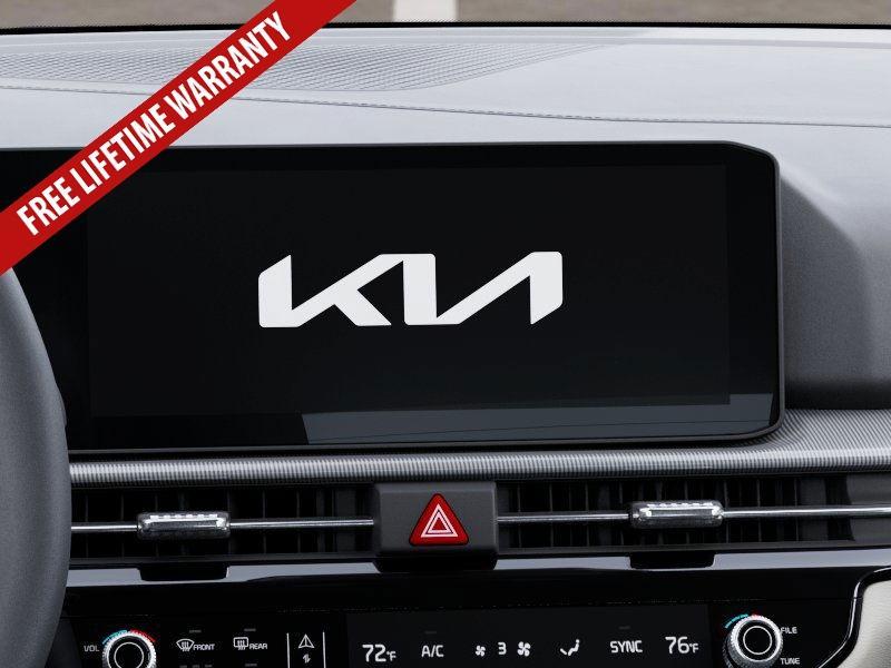 new 2026 Kia Sportage car, priced at $30,625