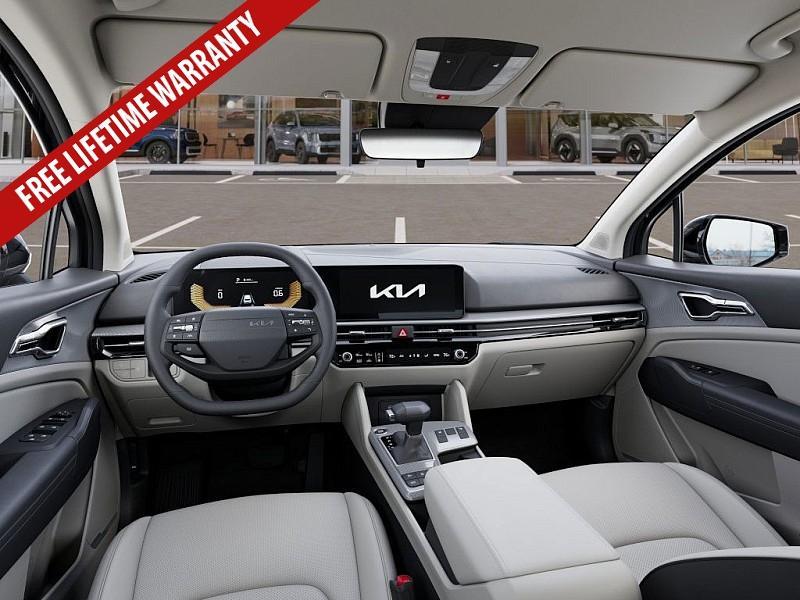 new 2026 Kia Sportage car, priced at $30,625