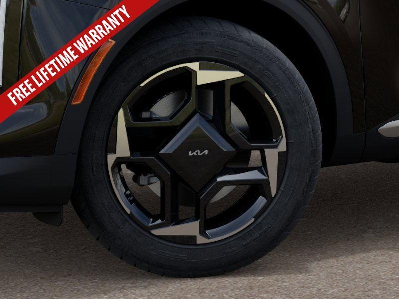 new 2026 Kia Sportage car, priced at $30,625
