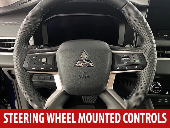 new 2025 Mitsubishi Outlander car