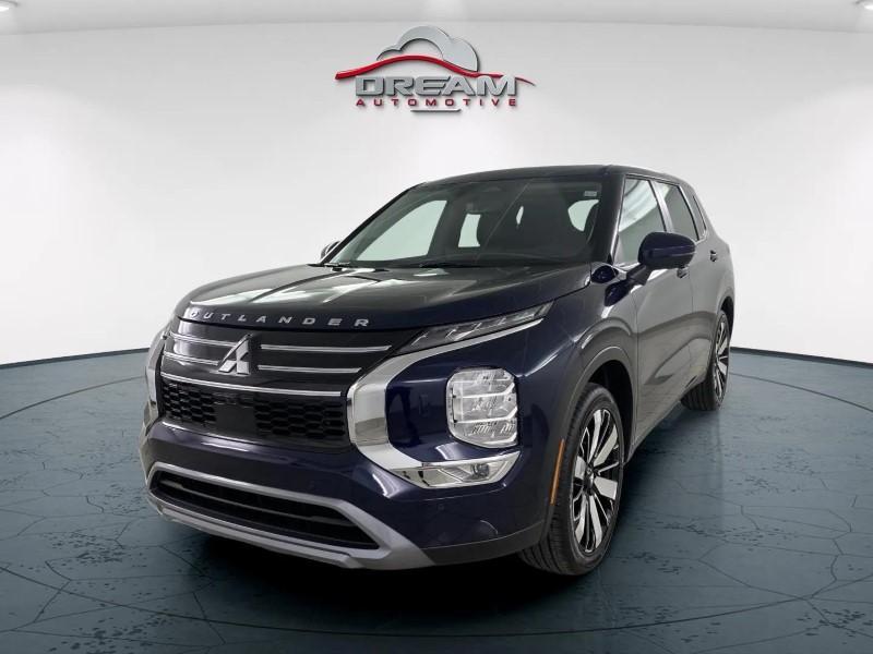 new 2025 Mitsubishi Outlander car
