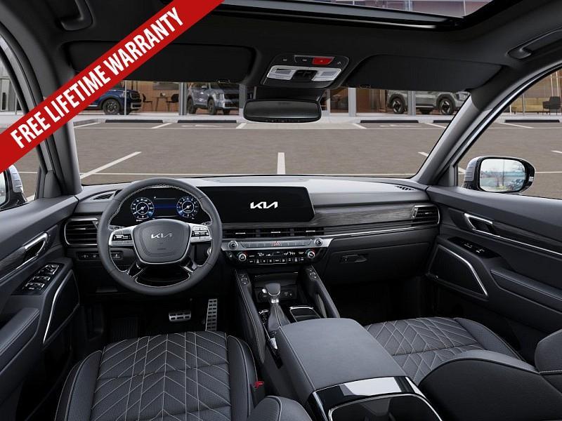 new 2025 Kia Telluride car, priced at $49,661