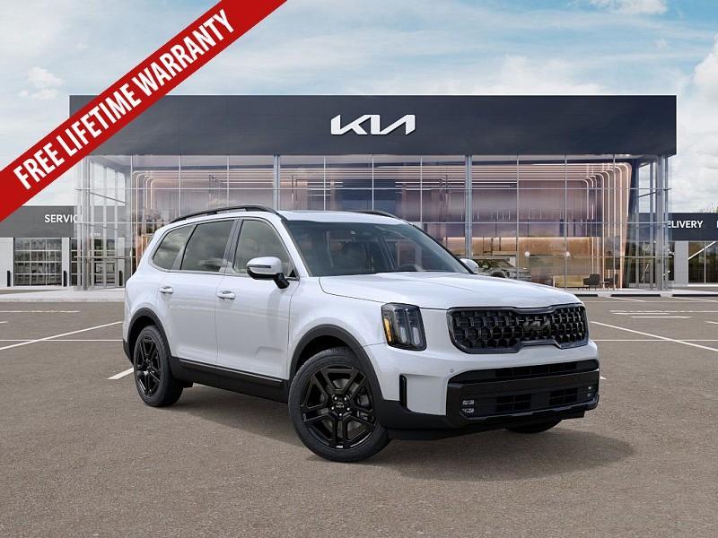 new 2025 Kia Telluride car, priced at $46,899