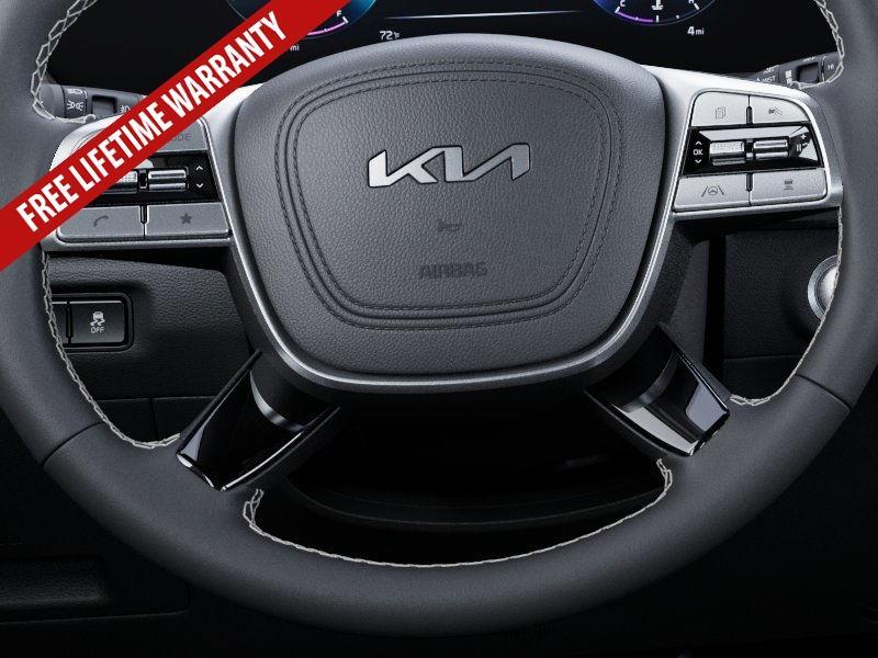 new 2025 Kia Telluride car, priced at $49,661