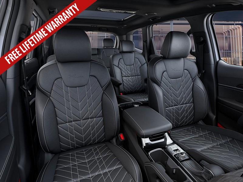 new 2025 Kia Telluride car, priced at $49,661