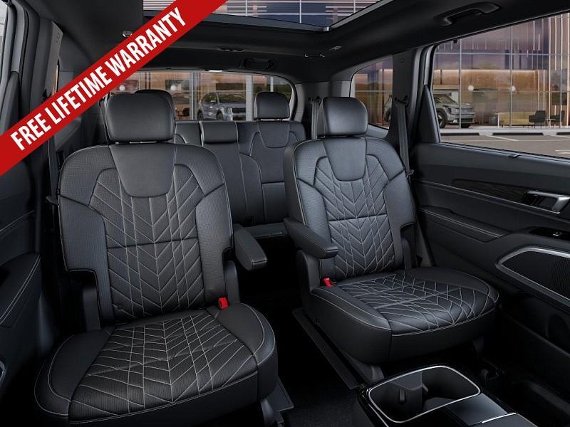 new 2025 Kia Telluride car, priced at $49,661