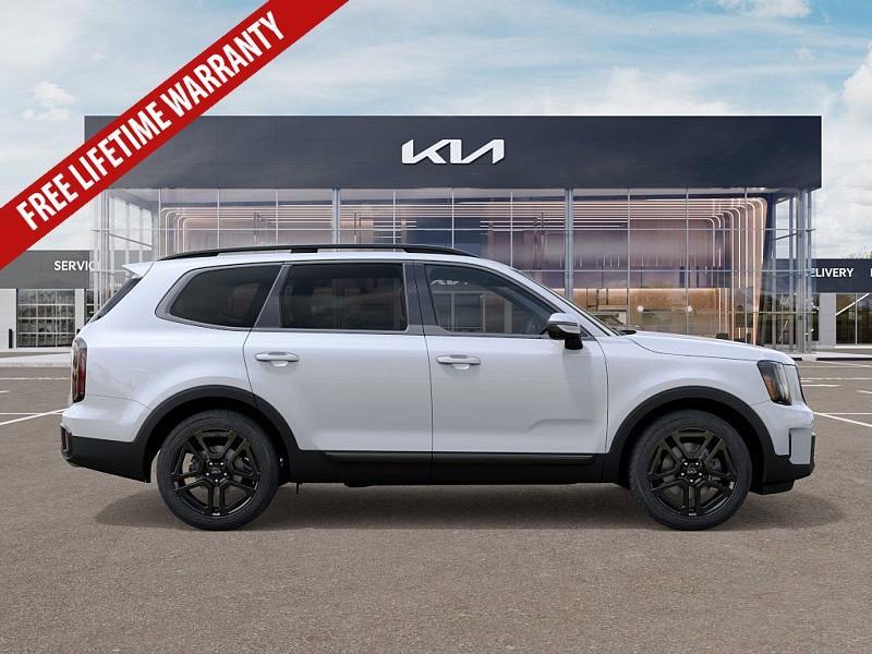 new 2025 Kia Telluride car, priced at $49,661