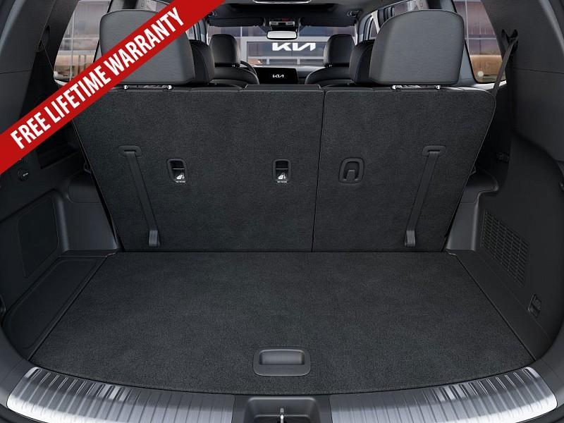 new 2025 Kia Telluride car, priced at $49,661