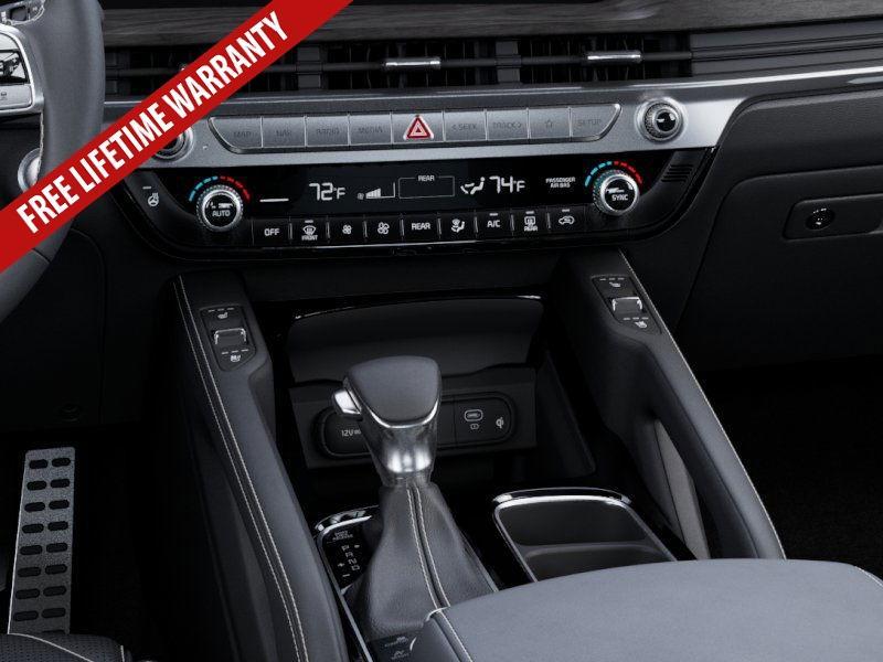 new 2025 Kia Telluride car, priced at $49,661