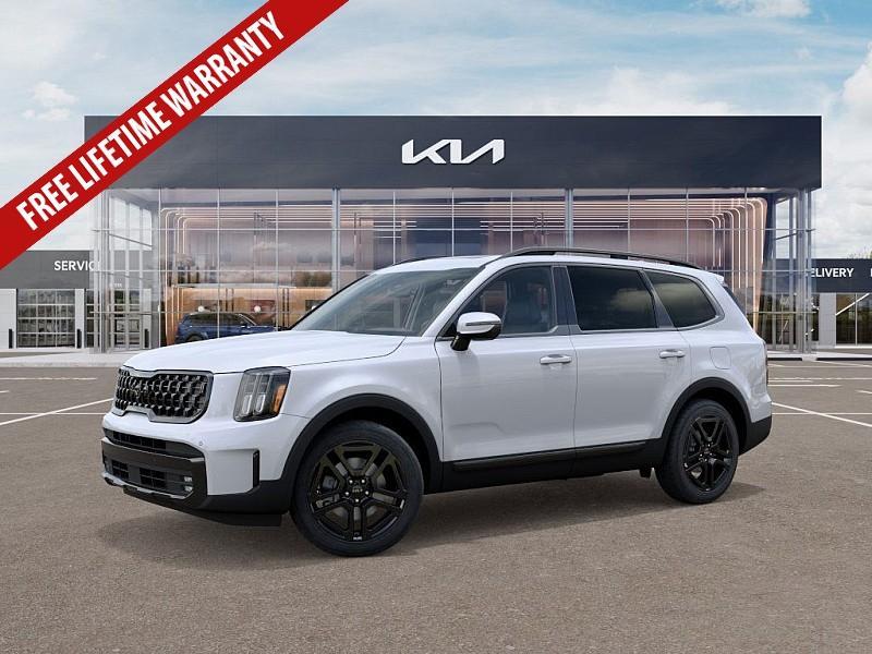 new 2025 Kia Telluride car, priced at $49,661