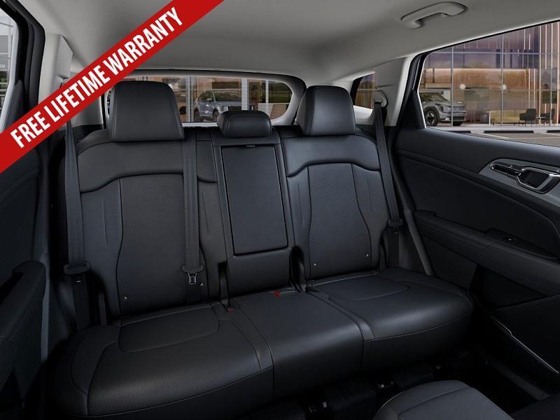 new 2026 Kia Sportage car, priced at $30,625