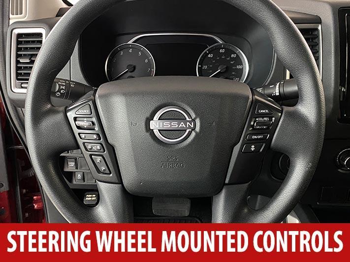 used 2022 Nissan Frontier car, priced at $24,900