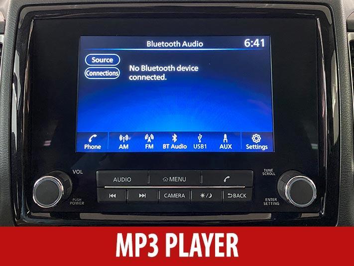 used 2022 Nissan Frontier car, priced at $24,900