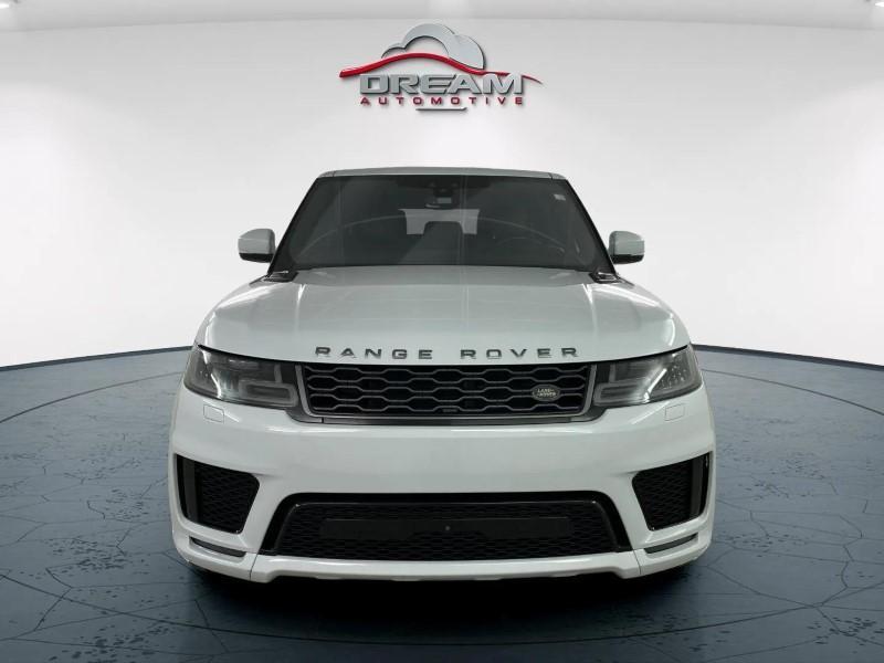 used 2019 Land Rover Range Rover Sport car
