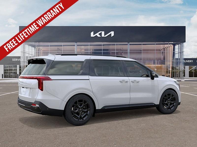 new 2026 Kia Carnival car, priced at $51,322