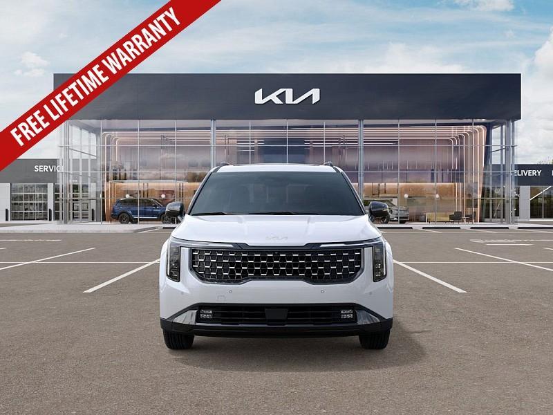 new 2026 Kia Carnival car, priced at $51,322