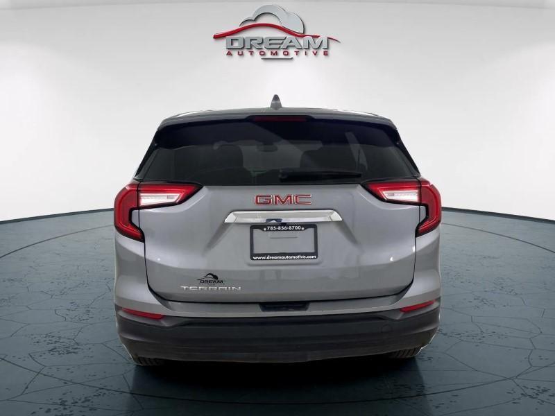 used 2024 GMC Terrain car, priced at $24,995