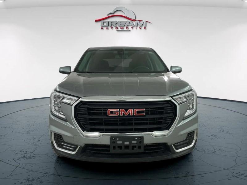 used 2024 GMC Terrain car, priced at $24,995