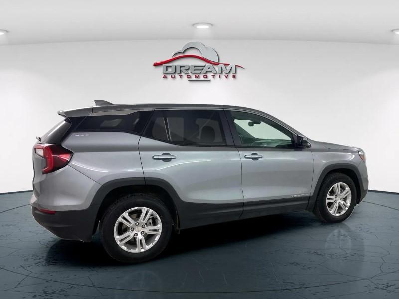 used 2024 GMC Terrain car, priced at $24,995