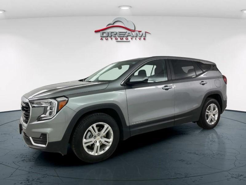 used 2024 GMC Terrain car, priced at $24,995