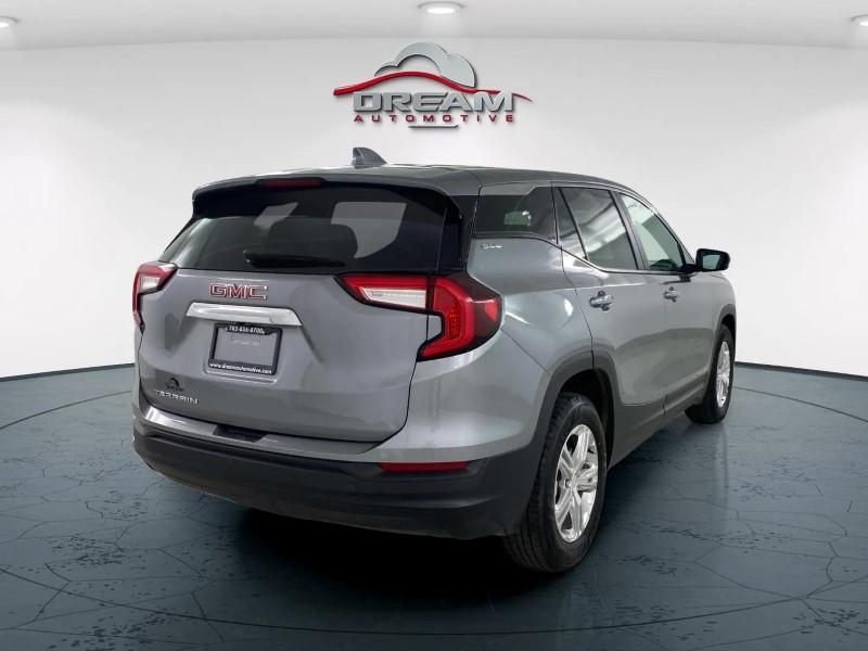 used 2024 GMC Terrain car, priced at $24,995
