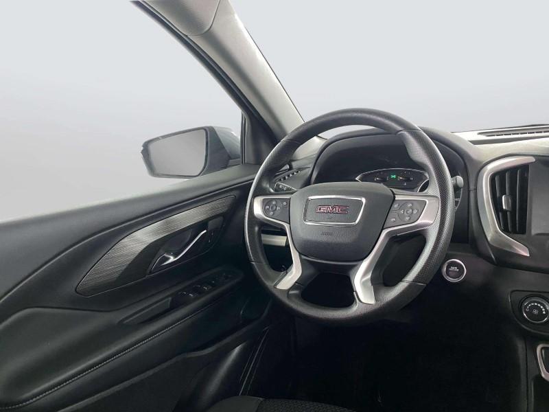 used 2024 GMC Terrain car, priced at $24,995