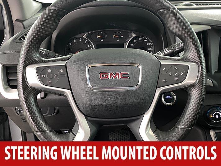 used 2024 GMC Terrain car, priced at $24,995