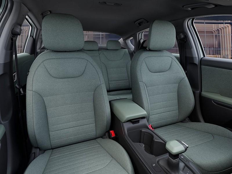 new 2025 Kia K4 car, priced at $18,265
