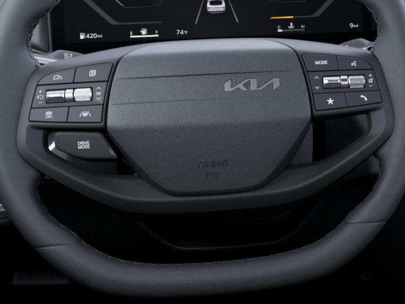 new 2025 Kia K4 car, priced at $18,265