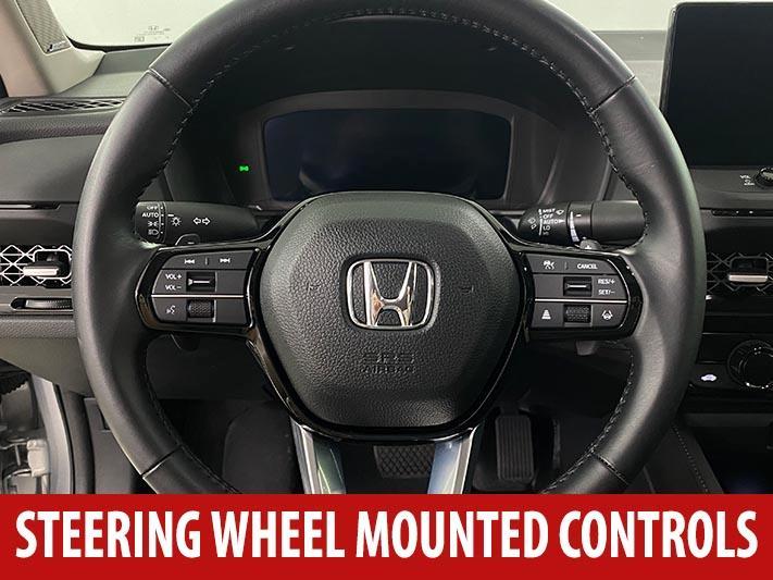 used 2024 Honda Accord Hybrid car, priced at $34,295