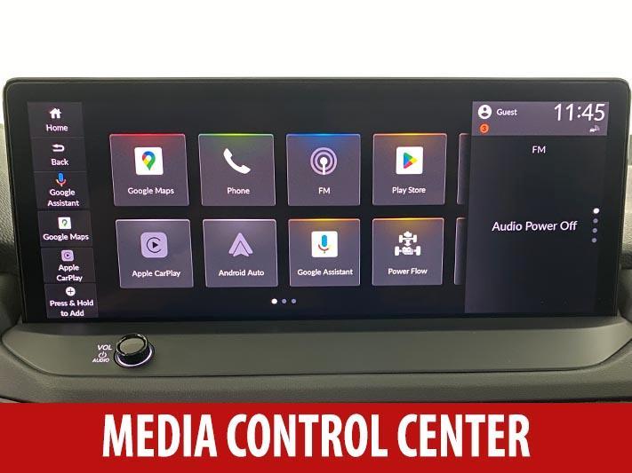 used 2024 Honda Accord Hybrid car, priced at $34,295